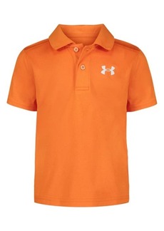 Under Armour Kids' Match Play Twist Performance Polo