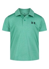 Under Armour Kids' Matchplay Twist Performance Polo