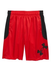 Under Armour Kids' Permieter Performance Athletic Shorts