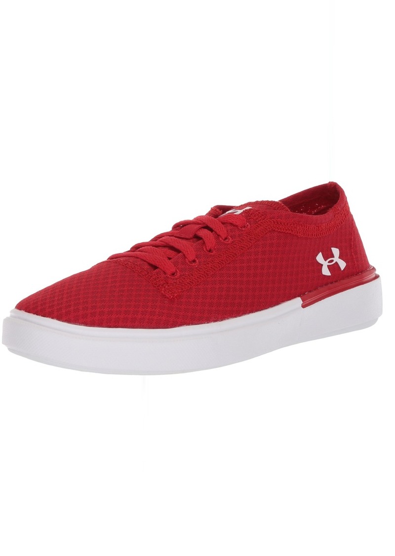 Under Armour Unisex-Child Pre School Kickit2 Low Sneaker