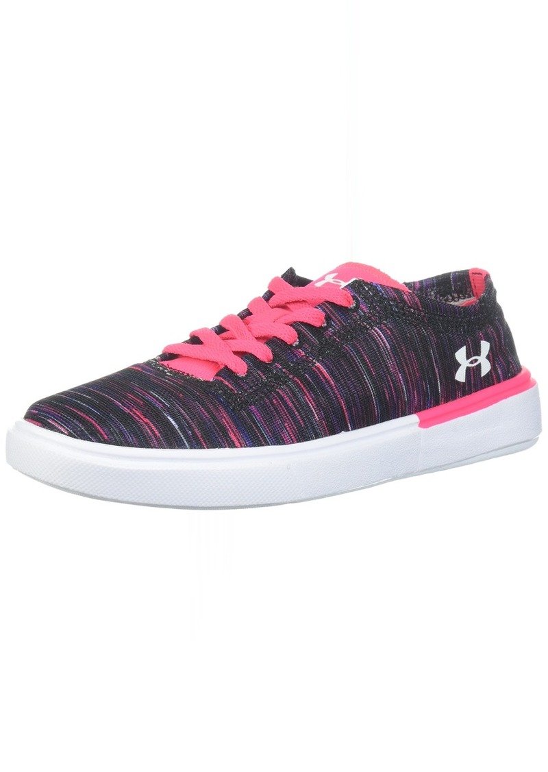 Under Armour Unisex-Youth Pre School KickIt2 Printed Sneaker