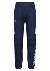 Under Armour Kids' Reinforced Knee Sweat Pants