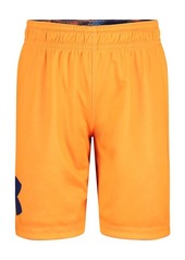 Under Armour Kids' Sand Camo Reversible Athletic Shorts