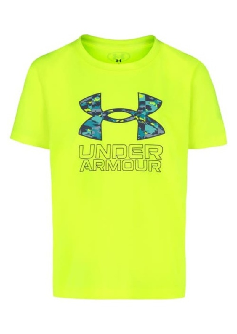 Under Armour Kids' Shapeshift Logo Performance T-Shirt
