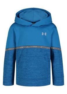 Under Armour Kids' Showing Up Performance Pullover Hoodie