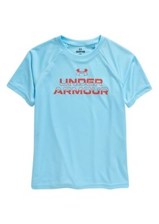 Under Armour Kids' Tech Split Graphic T-Shirt