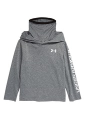 Under Armour Kids' Twist Extended Funnel Neck Hoodie (Toddler)
