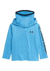 Under Armour Kids' Twist Extended Funnel Neck Hoodie (Toddler)