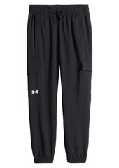 Under Armour Kids' UA Pennant Woven Cargo Pants