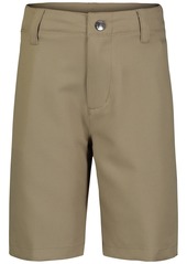 Under Armour Little Boys Golf Medal Play Shorts - Graphite