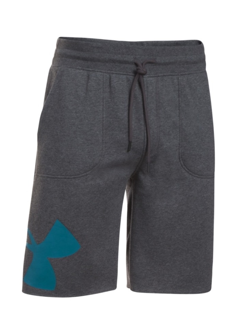 ua sweat shorts