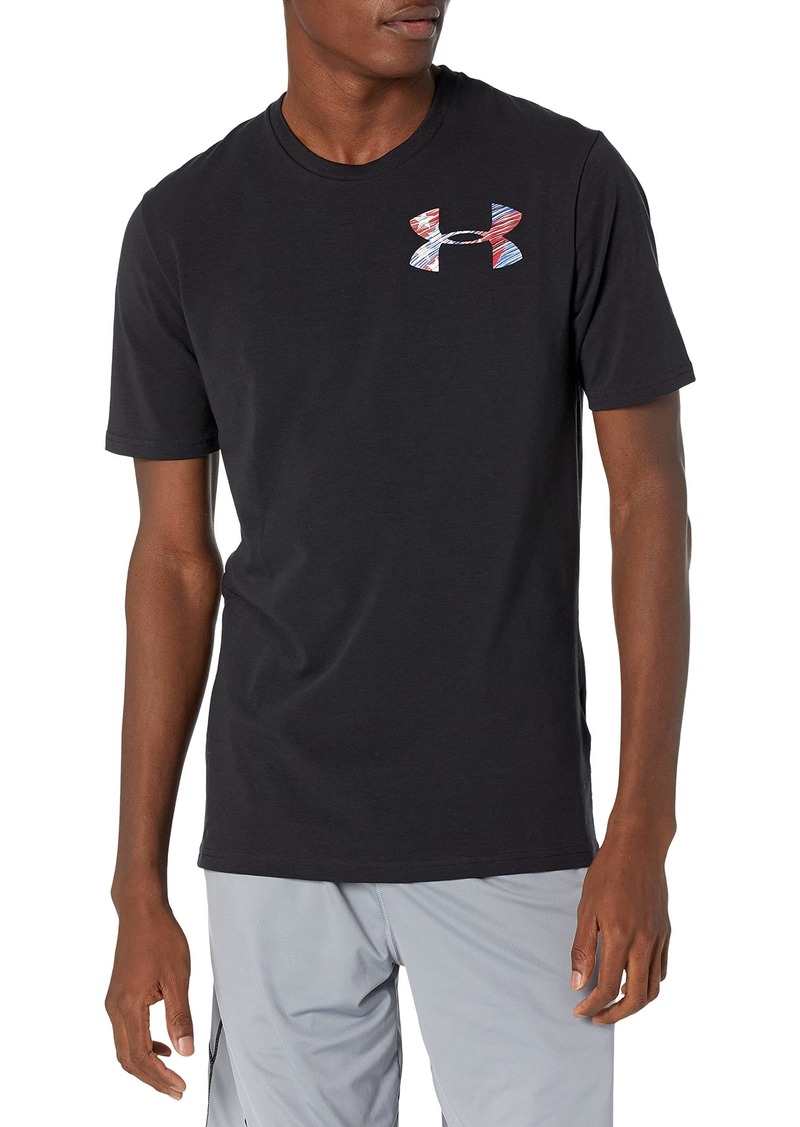 Under Armour Mens Af Whitetail Skull T