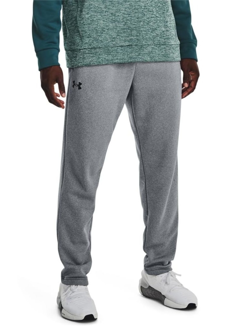 Under Armour Men's Armour Fleece Pants