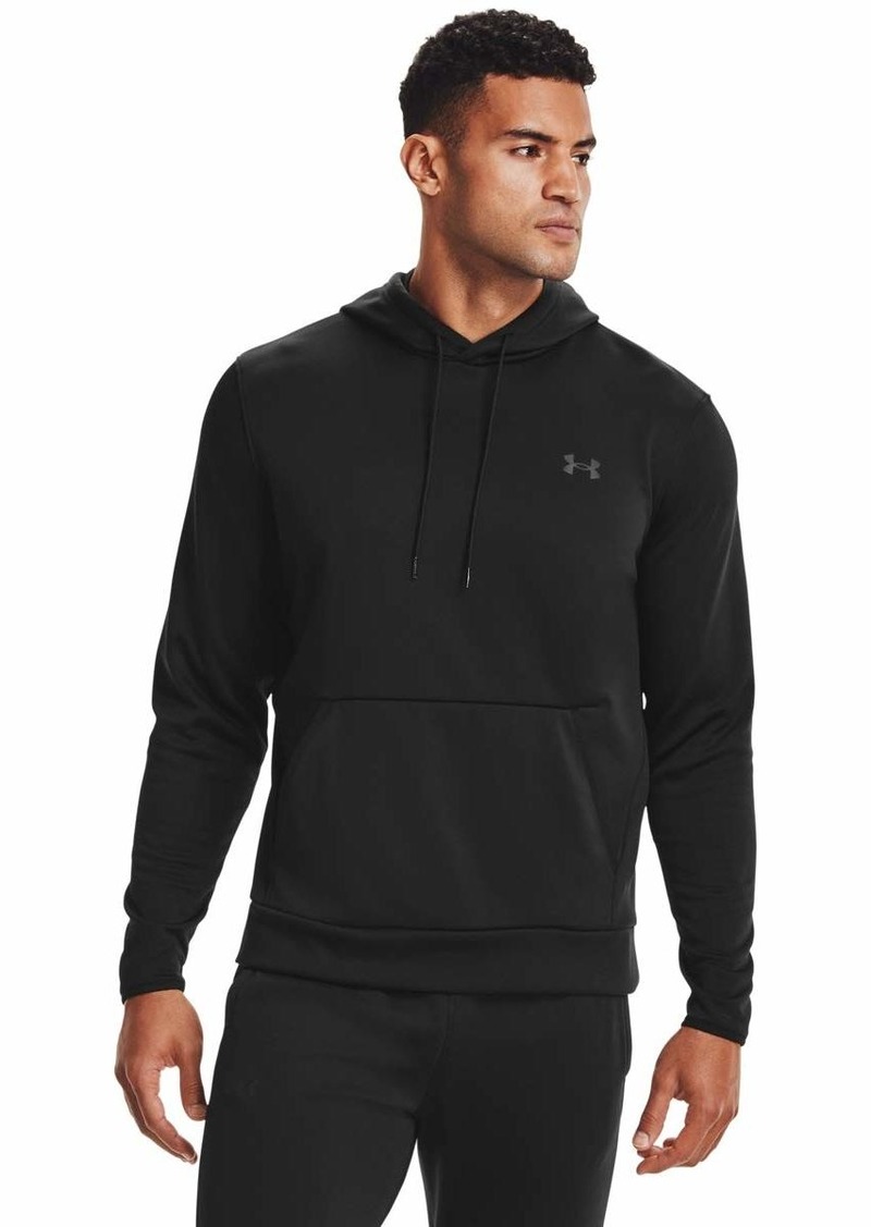 Under Armour Men's Armour Fleece Solid Hoodie