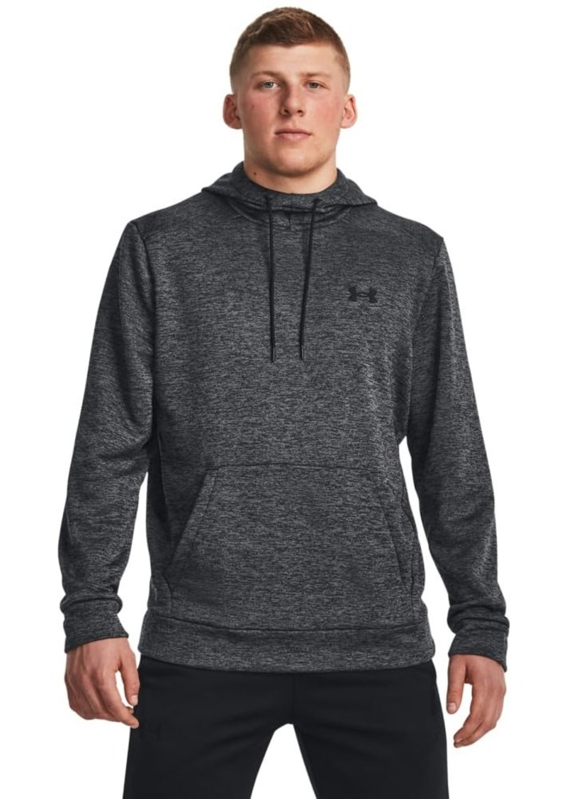 Under Armour Men's Armour Fleece Twist Hoodie