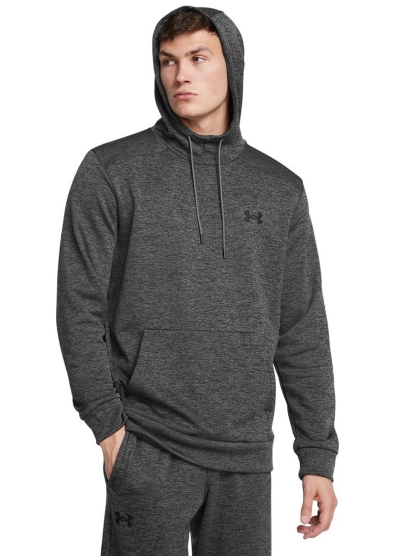 Under Armour Men's Armour Fleece Twist Hoodie  X-Large