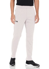 Under Armour Mens ArmourFleece Twist Tapered Leg Pant