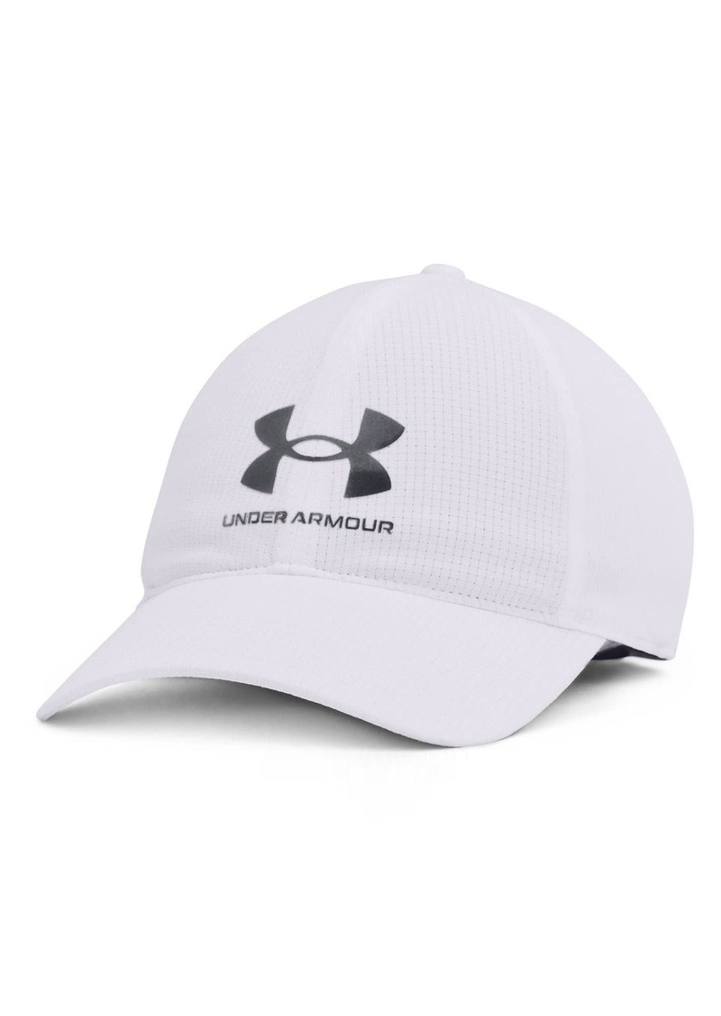 Under Armour Men's Armourvent Adjustable Hat     Fits Most