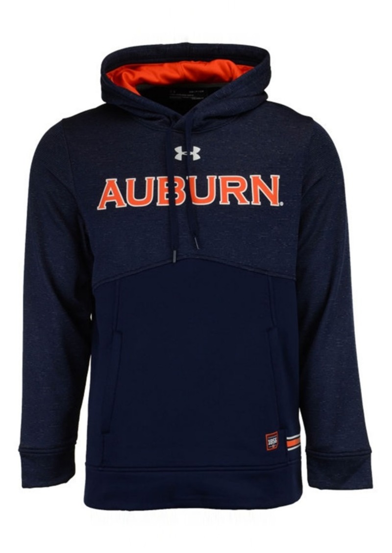 auburn under armor hoodie