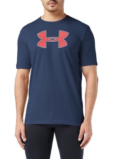 Under Armour Men's Big Logo Short-Sleeve T-Shirt