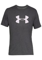 Under Armour Men's Big-Logo T-Shirt