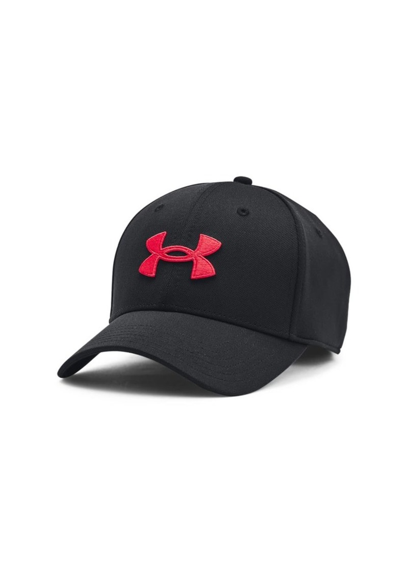 Under Armour Men's Blitzing Cap Stretch Fit  Large/X-Large