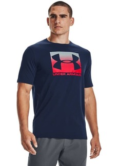 Under Armour Men's Boxed Sportstyle Short-Sleeve T-Shirt
