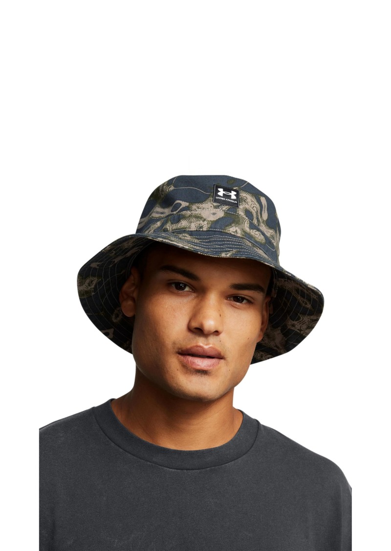 Under Armour Men's Branded Bucket Hat  Large/X-Large