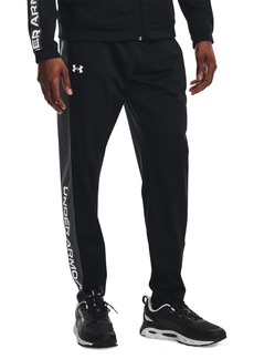 Under Armour Men's Brawler Performance Sport Pants - Black