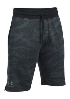 men's under armour sweat shorts