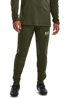 Under Armour Men's Challenger Training Pants (390) Marine OD Green / / White 3X-Large