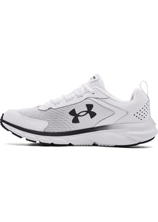 Under Armour Mens Charged Assert 9 Road Running Shoe   US