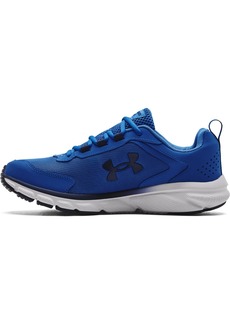 Under Armour Mens Charged Assert  Road Running Shoe Victory Blue (403 Midnight Navy Blue US