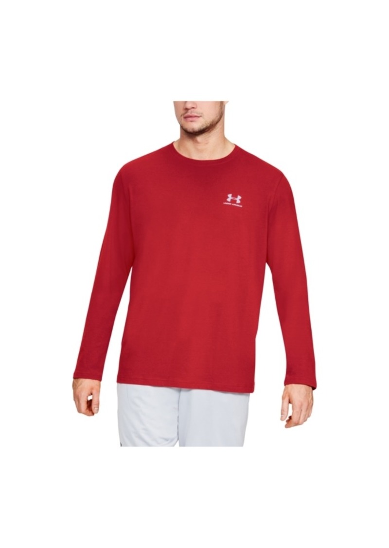 charged cotton long sleeve