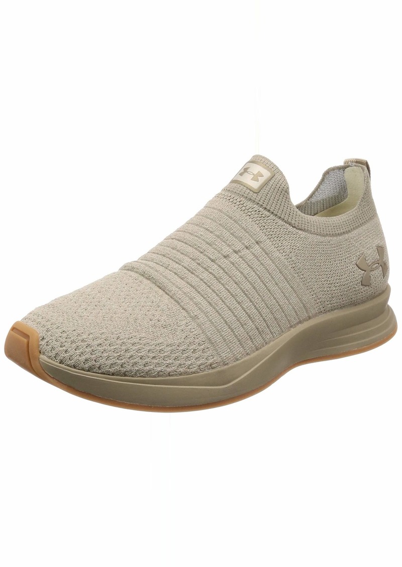under armour laceless sneakers