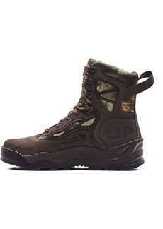 Under Armour mens Charged Raider Wp Hiking Boot Ua Forest as Camo (901 Maverick Brown  US