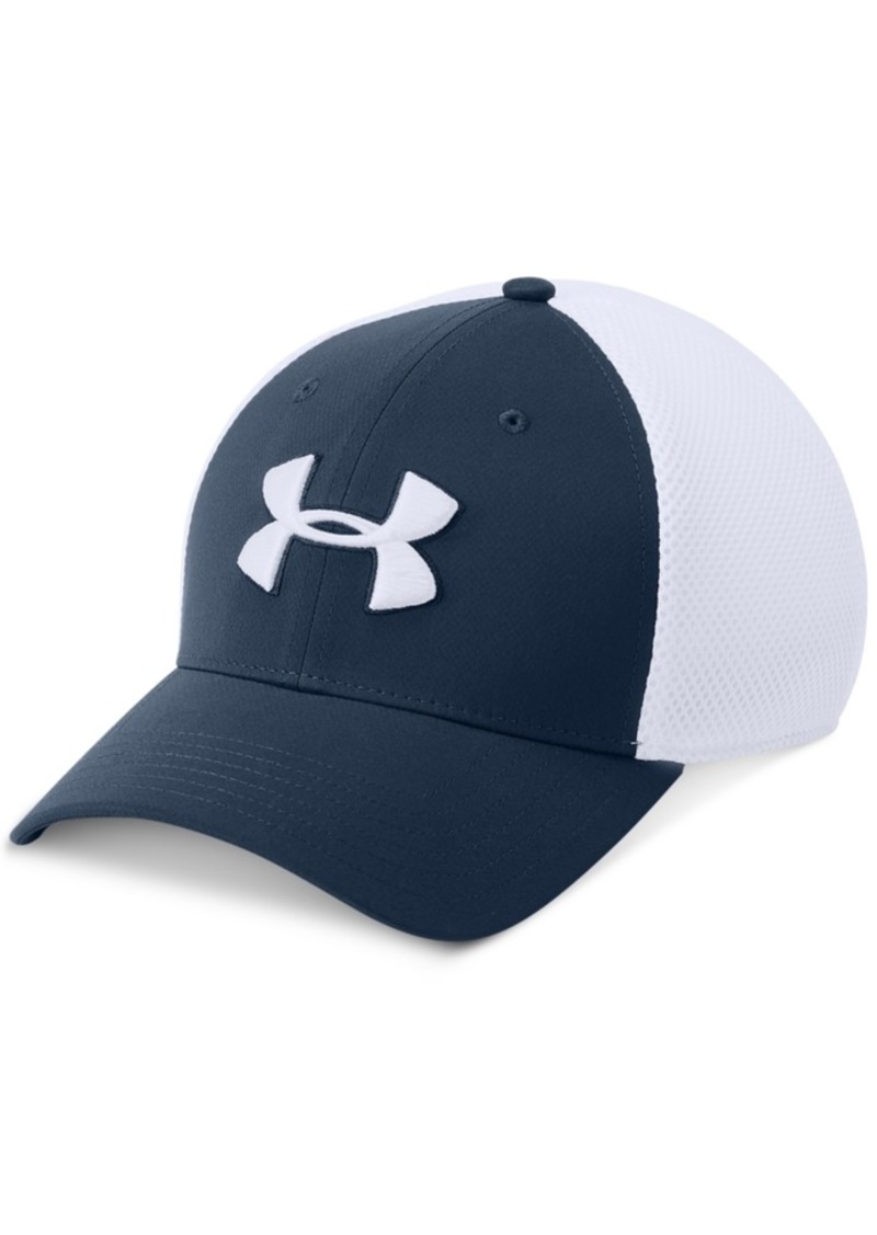 under armour fitted hats