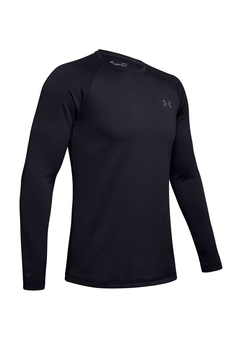 Under Armour Men's ColdGear® Base 3.0 Crew SM