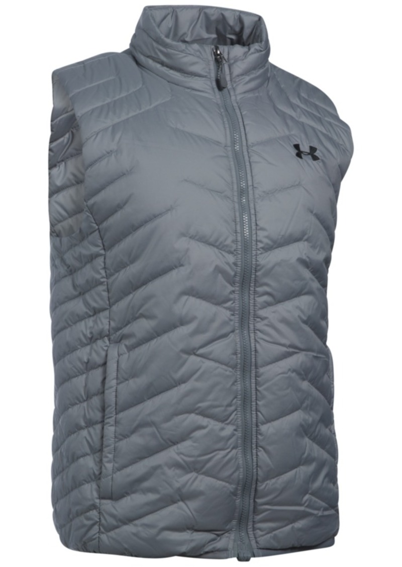 under armour mens coldgear reactor vest