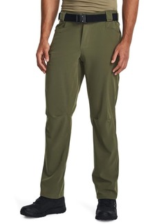 Under Armour Mens Defender Pants (390) Marine OD Green / / Marine OD Green 40/32