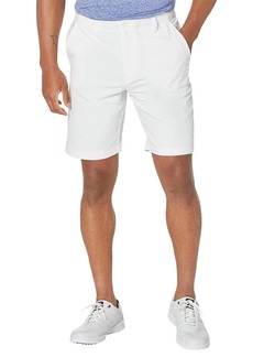Under Armour Men's Drive Shorts  White (100)/Pitch Gray