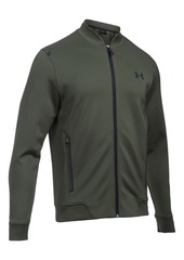 under armour elevated bomber jacket