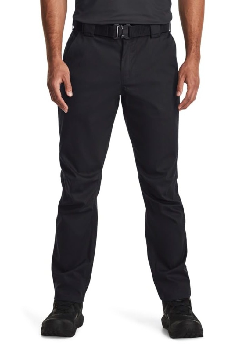 Under Armour Mens Enduro Elite Flat Front Pants  44/32