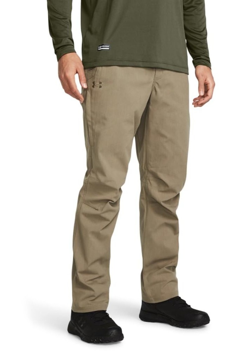 Under Armour Men's Enduro Elite Flat Front Pants  40/32