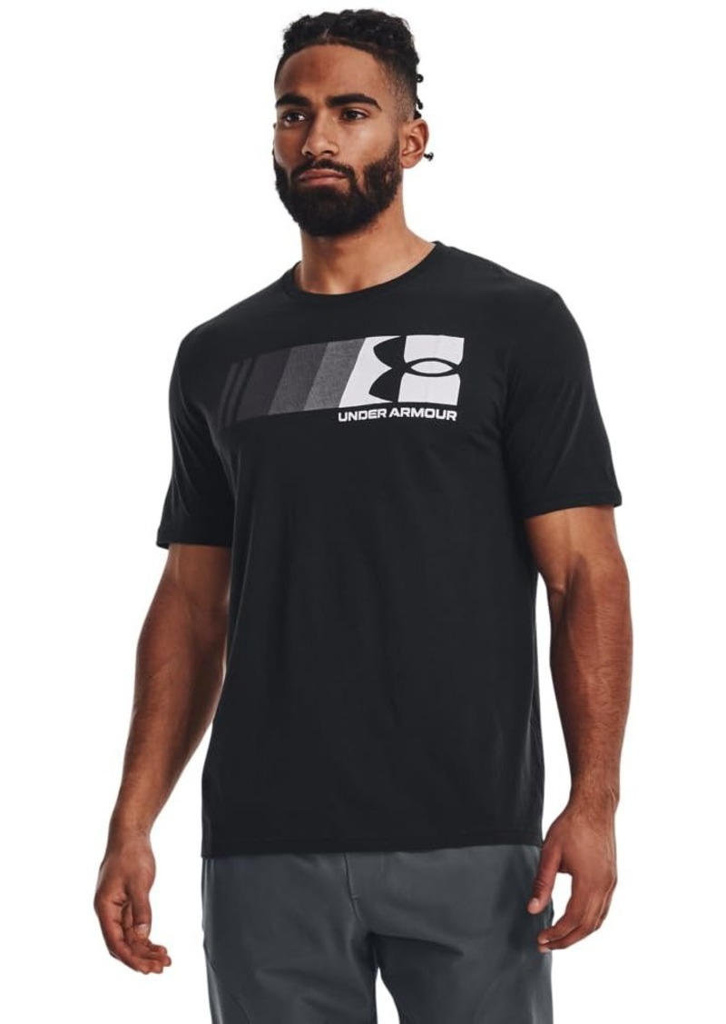 Under Armour Men's Fast Left Chest Short Sleeve T Shirt