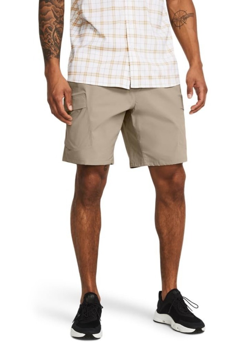 Under Armour Men's Fish Hunter 2.0 Cargo Shorts  36