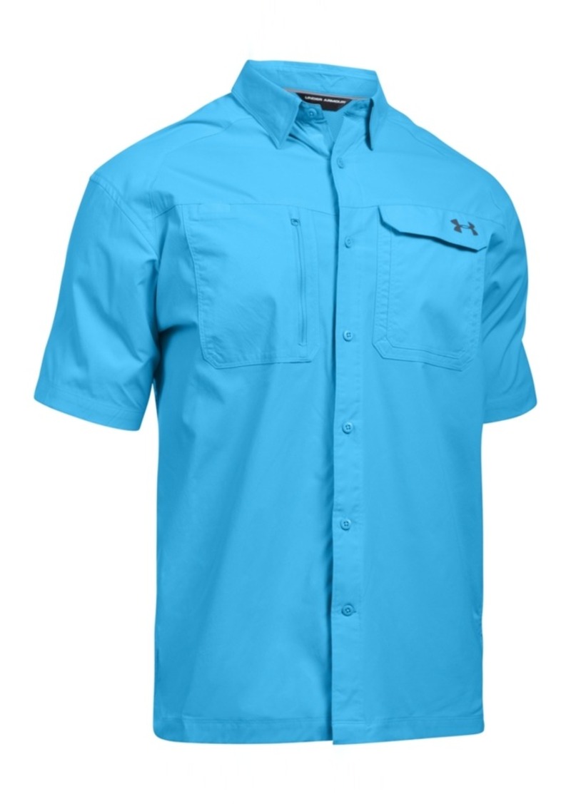 under armour fishing shirts sale