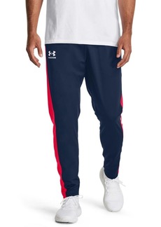 Under Armour Mens Freedom Brawler Pants (408) Academy/Red/White