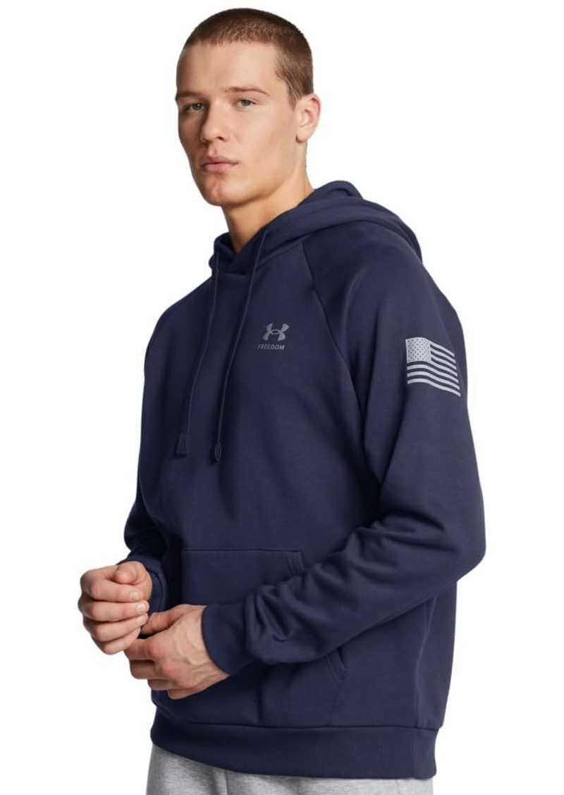 Under Armour Men's Freedom Flag Hoodie