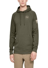 Under Armour Men's Freedom Flag Rival Hoodie